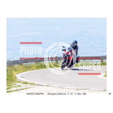 MONTE GRAPPA - 28 - 06 - 2026 ORA 11.00/12.00 N°060
