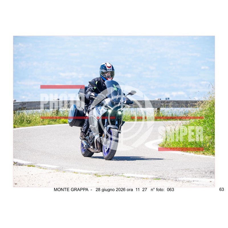MONTE GRAPPA - 28 - 06 - 2026 ORA 11.00/12.00 N°063
