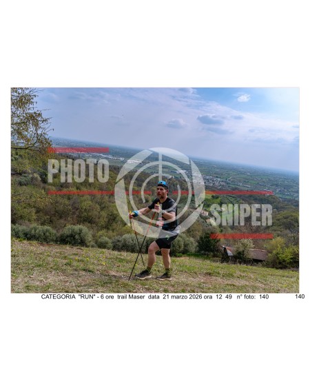 6 ORE DI MASER 21/03/26 ORA 12/13 N°140