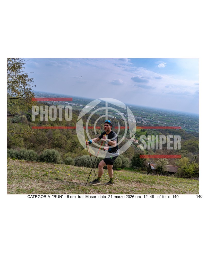 6 ORE DI MASER 21/03/26 ORA 12/13 N°140