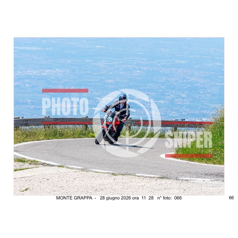 MONTE GRAPPA - 28 - 06 - 2026 ORA 11.00/12.00 N°066