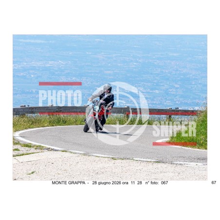 MONTE GRAPPA - 28 - 06 - 2026 ORA 11.00/12.00 N°067