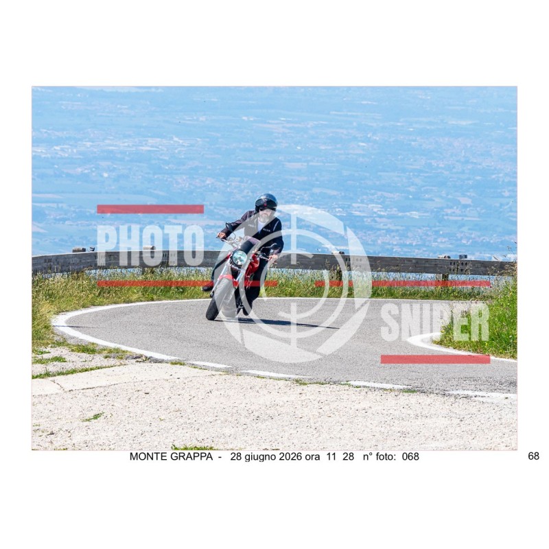 MONTE GRAPPA - 28 - 06 - 2026 ORA 11.00/12.00 N°068