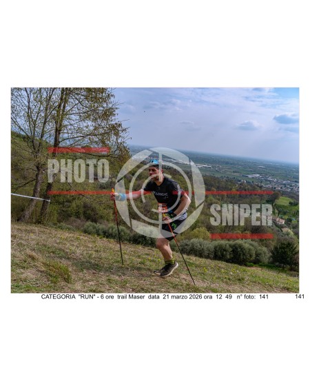 6 ORE DI MASER 21/03/26 ORA 12/13 N°141