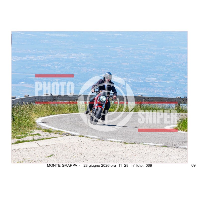 MONTE GRAPPA - 28 - 06 - 2026 ORA 11.00/12.00 N°069