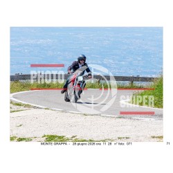 MONTE GRAPPA - 28 - 06 - 2026 ORA 11.00/12.00 N°071