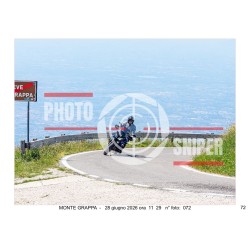 MONTE GRAPPA - 28 - 06 - 2026 ORA 11.00/12.00 N°072