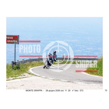 MONTE GRAPPA - 28 - 06 - 2026 ORA 11.00/12.00 N°073