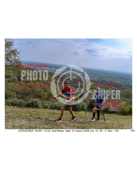 6 ORE DI MASER 21/03/26 ORA 12/13 N°142