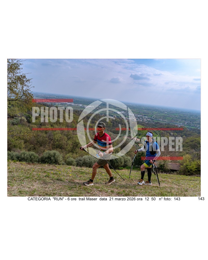 6 ORE DI MASER 21/03/26 ORA 12/13 N°142