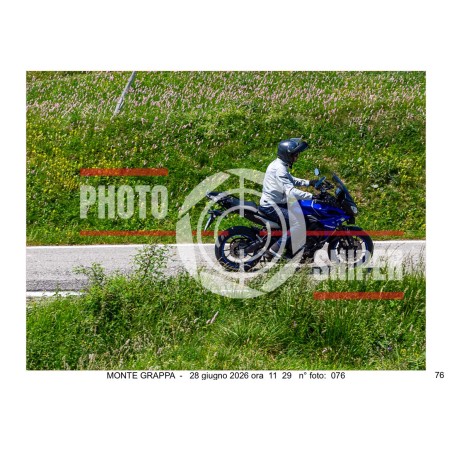 MONTE GRAPPA - 28 - 06 - 2026 ORA 11.00/12.00 N°076