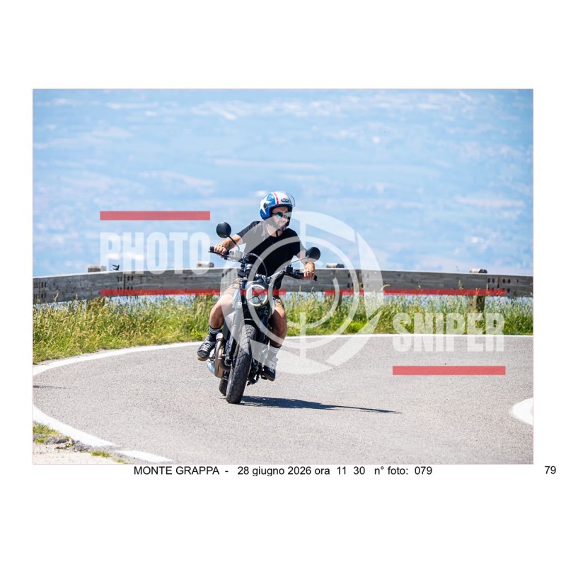 MONTE GRAPPA - 28 - 06 - 2026 ORA 11.00/12.00 N°079