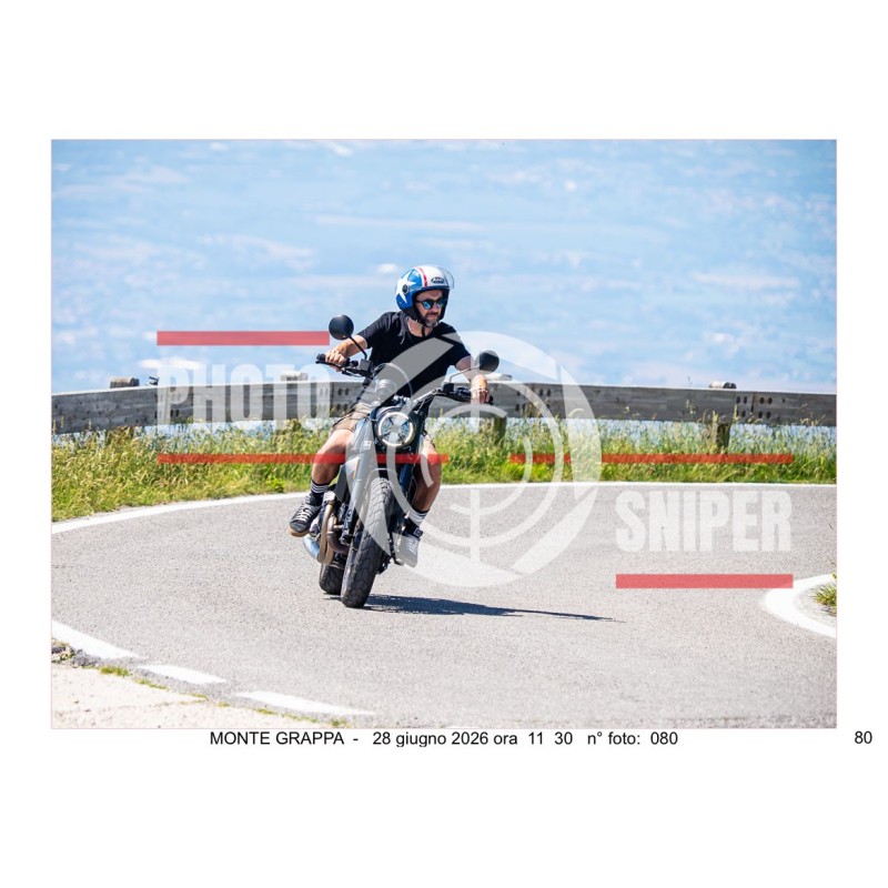 MONTE GRAPPA - 28 - 06 - 2026 ORA 11.00/12.00 N°080