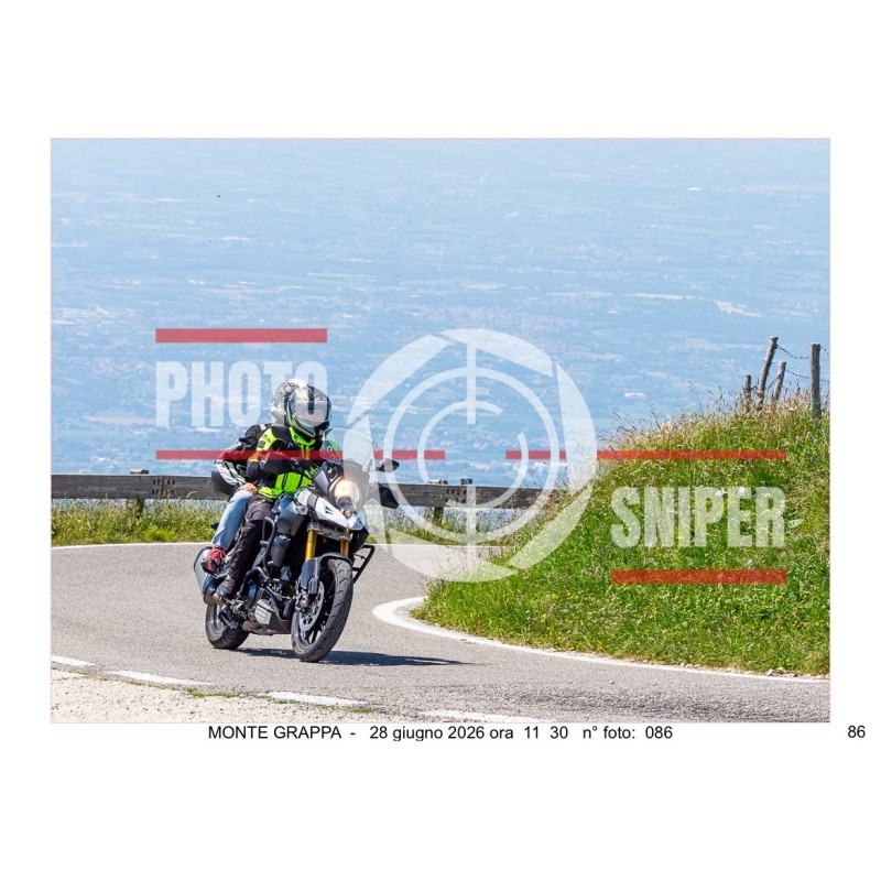 MONTE GRAPPA - 28 - 06 - 2026 ORA 11.00/12.00 N°086