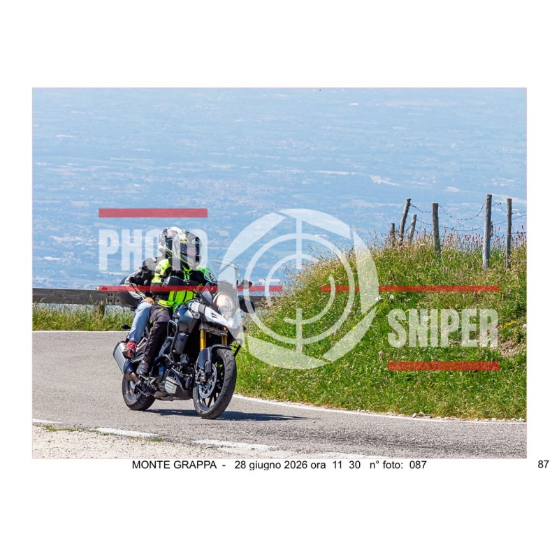 MONTE GRAPPA - 28 - 06 - 2026 ORA 11.00/12.00 N°087