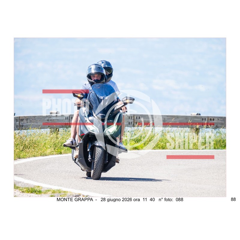 MONTE GRAPPA - 28 - 06 - 2026 ORA 11.00/12.00 N°088