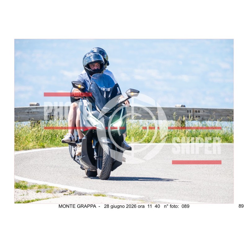 MONTE GRAPPA - 28 - 06 - 2026 ORA 11.00/12.00 N°089