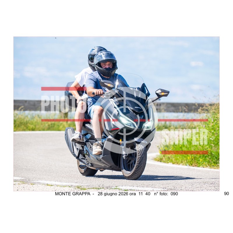 MONTE GRAPPA - 28 - 06 - 2026 ORA 11.00/12.00 N°090