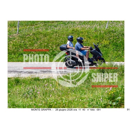MONTE GRAPPA - 28 - 06 - 2026 ORA 11.00/12.00 N°091