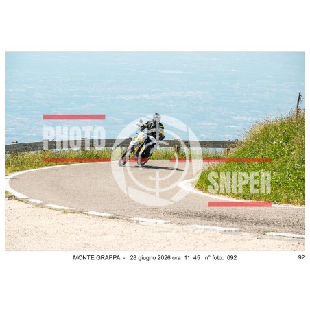 MONTE GRAPPA - 28 - 06 - 2026 ORA 11.00/12.00 N°092