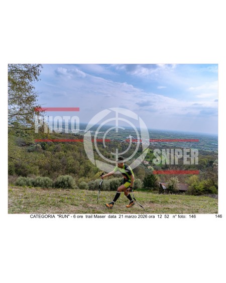 6 ORE DI MASER 21/03/26 ORA 12/13 N°146