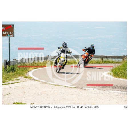MONTE GRAPPA - 28 - 06 - 2026 ORA 11.00/12.00 N°095