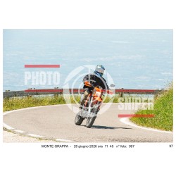 MONTE GRAPPA - 28 - 06 - 2026 ORA 11.00/12.00 N°097