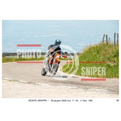 MONTE GRAPPA - 28 - 06 - 2026 ORA 11.00/12.00 N°098