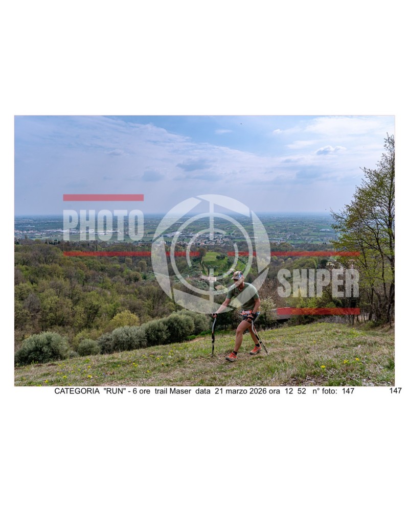 6 ORE DI MASER 21/03/26 ORA 12/13 N°147