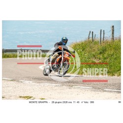 MONTE GRAPPA - 28 - 06 - 2026 ORA 11.00/12.00 N°099