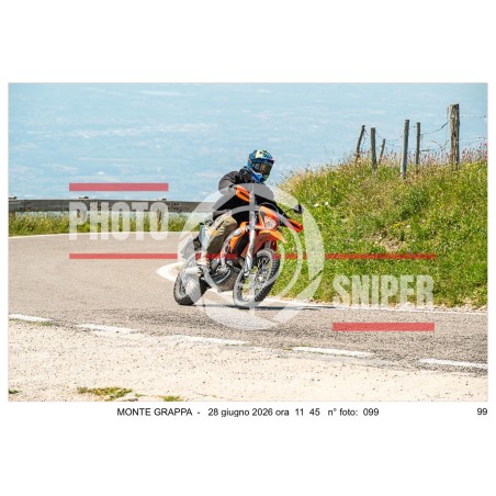 MONTE GRAPPA - 28 - 06 - 2026 ORA 11.00/12.00 N°099