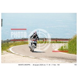 MONTE GRAPPA - 28 - 06 - 2026 ORA 11.00/12.00 N°100