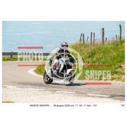 MONTE GRAPPA - 28 - 06 - 2026 ORA 11.00/12.00 N°101