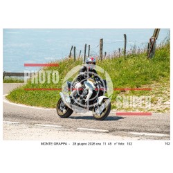 MONTE GRAPPA - 28 - 06 - 2026 ORA 11.00/12.00 N°102