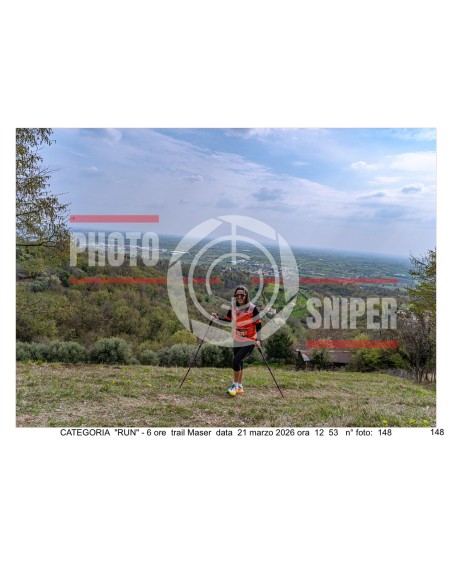 6 ORE DI MASER 21/03/26 ORA 12/13 N°148