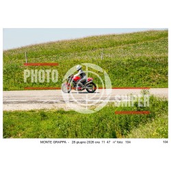 MONTE GRAPPA - 28 - 06 - 2026 ORA 11.00/12.00 N°104