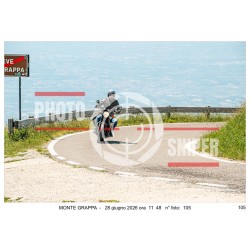 MONTE GRAPPA - 28 - 06 - 2026 ORA 11.00/12.00 N°105