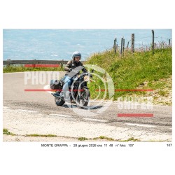 MONTE GRAPPA - 28 - 06 - 2026 ORA 11.00/12.00 N°107