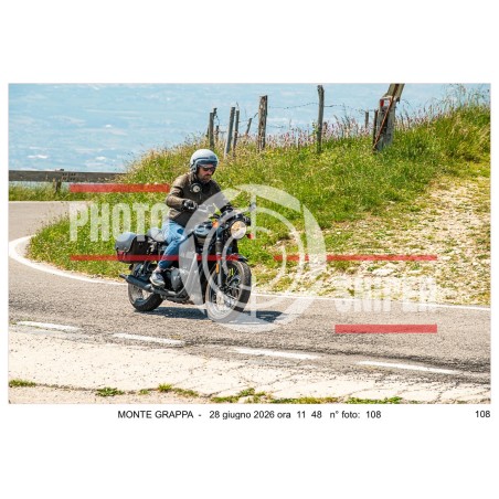 MONTE GRAPPA - 28 - 06 - 2026 ORA 11.00/12.00 N°108