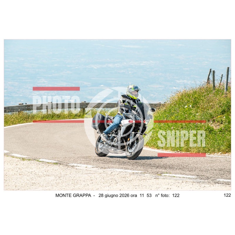 MONTE GRAPPA - 28 - 06 - 2026 ORA 11.00/12.00 N°122