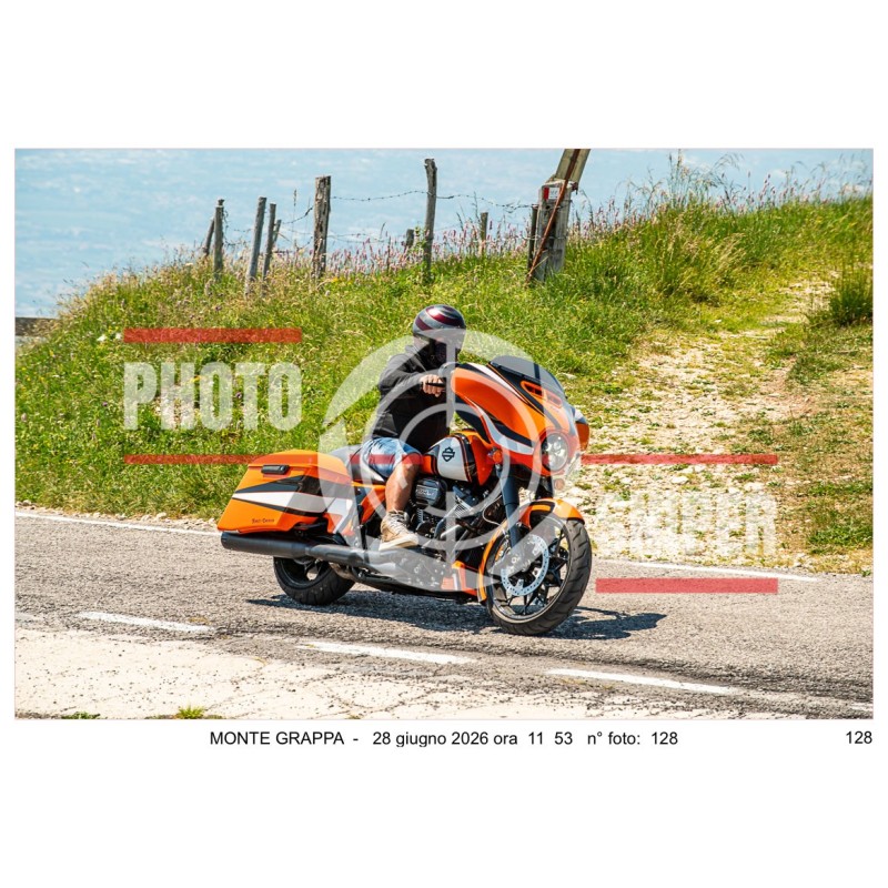 MONTE GRAPPA - 28 - 06 - 2026 ORA 11.00/12.00 N°128