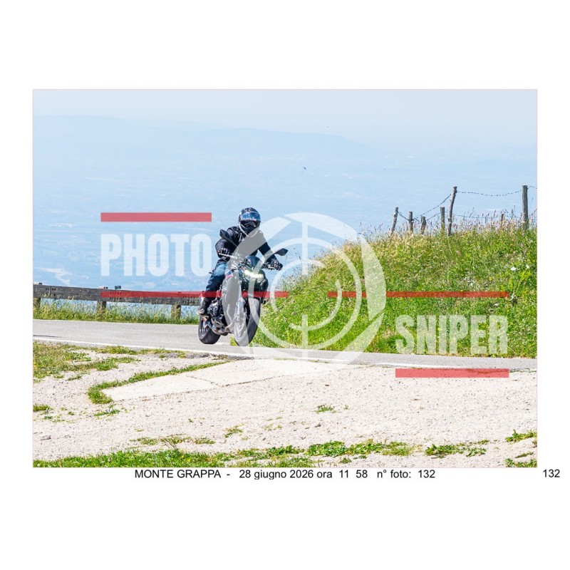 MONTE GRAPPA - 28 - 06 - 2026 ORA 11.00/12.00 N°132