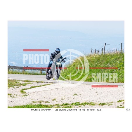 MONTE GRAPPA - 28 - 06 - 2026 ORA 11.00/12.00 N°132