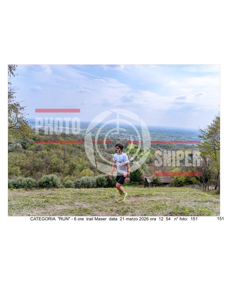 6 ORE DI MASER 21/03/26 ORA 12/13 N°151