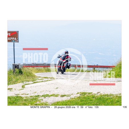 MONTE GRAPPA - 28 - 06 - 2026 ORA 11.00/12.00 N°135