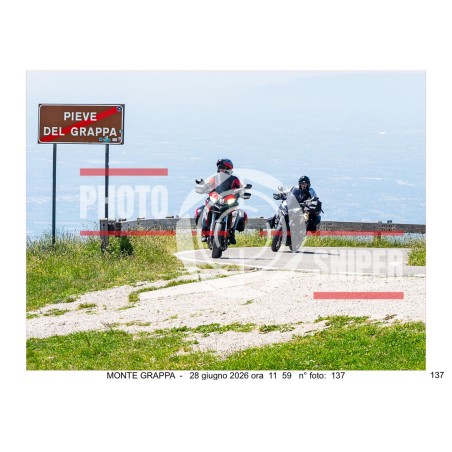 copy of copy of copy of copy of copy of MONTE GRAPPA - 28 - 06 - 2026 ORA 11.00/12.00 N°001