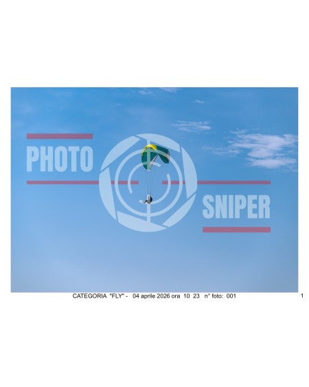 FLY - BORSO DEL GRAPPA - 04/04/2026  ORA 10/11 N° 001