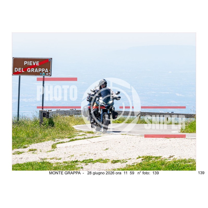 copy of copy of copy of copy of copy of MONTE GRAPPA - 28 - 06 - 2026 ORA 11.00/12.00 N°001