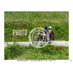 MONTE GRAPPA - 28 - 06 - 2026 ORA 11.00/12.00 N°141