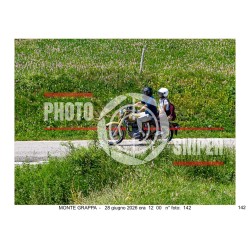 MONTE GRAPPA - 28 - 06 - 2026 ORA 11.00/12.00 N°142